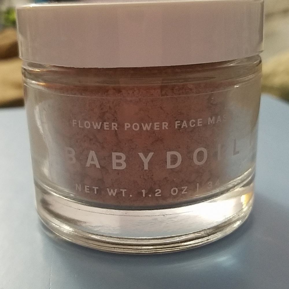 New! Vana Babydoll Face Mask!